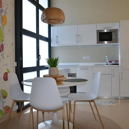 Apartament Playa Costa Barcelona Malgrat de Mar