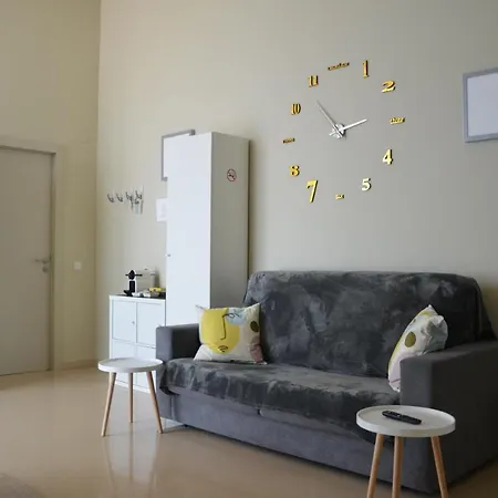 Playa Costa Barcelona Apartman *