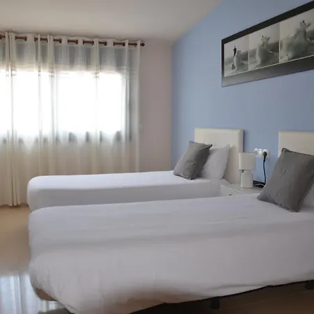 Playa Costa Barcelona Apartament Malgrat de Mar
