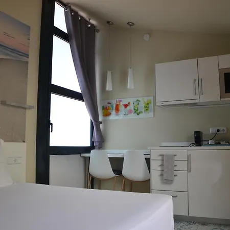 Apartman Playa Costa Barcelona *