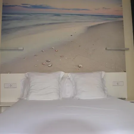 Playa Costa Barcelona Apartman *