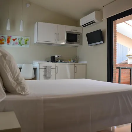 Apartman Playa Costa Barcelona *