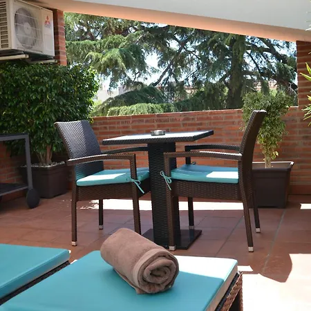 Apartman Playa Costa Barcelona Malgrat de Mar