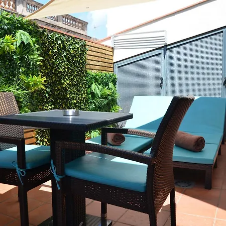 Playa Costa Barcelona Apartman *