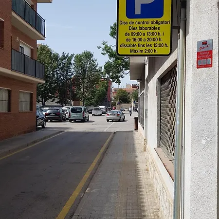 Playa Costa Barcelona Apartman Malgrat de Mar