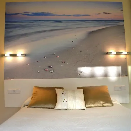 Apartament Playa Costa Barcelona Malgrat de Mar