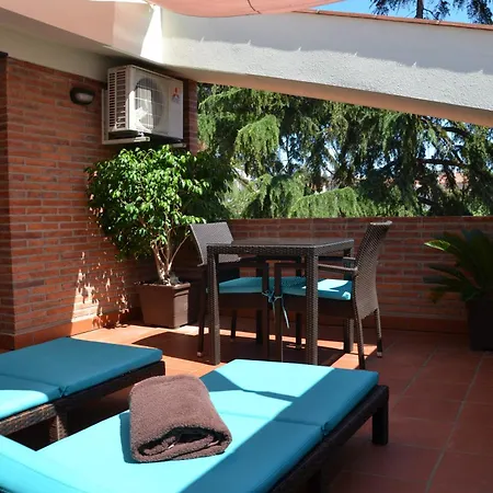 Apartman Playa Costa Barcelona *