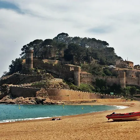 Playa Costa Barcelona Malgrat de Mar