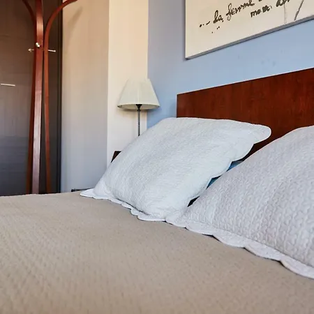 Apartament Playa Costa Barcelona