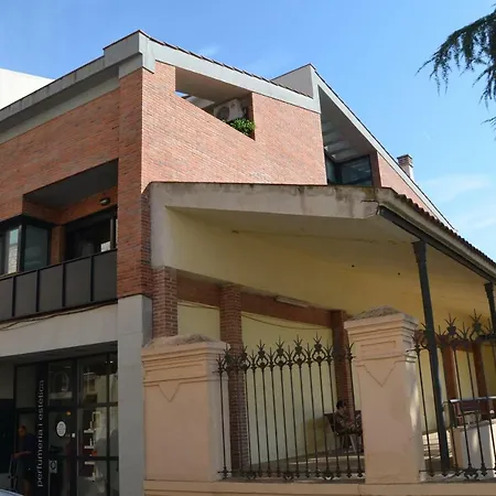 Playa Costa Barcelona Apartman