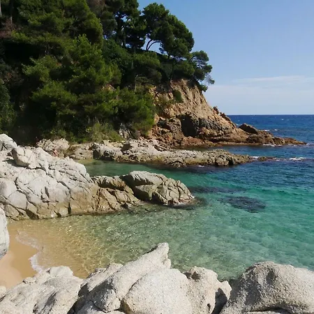 Apartman Playa Costa Barcelona