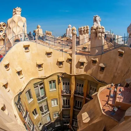 Playa Costa Barcelona Apartman
