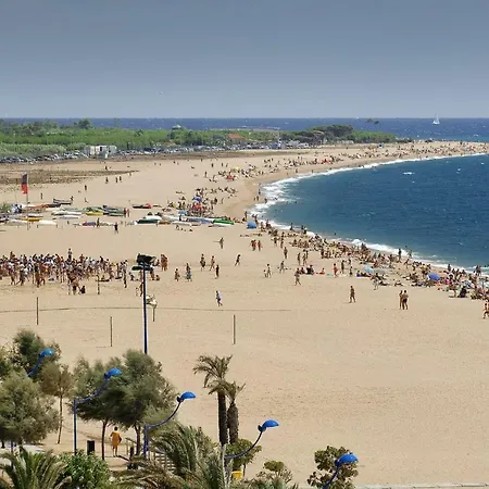Playa Costa Barcelona *
