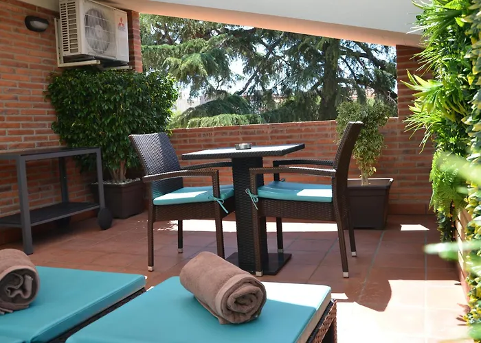 Apartamento Playa Costa Barcelona Malgrat de Mar